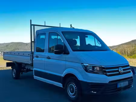 Volkswagen Transporter 2.0
