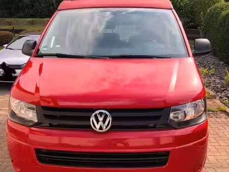 Volkswagen Transporter T5 2.0 TDI 140