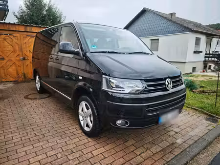 Volkswagen Transporter T5 2.0 TDI 180