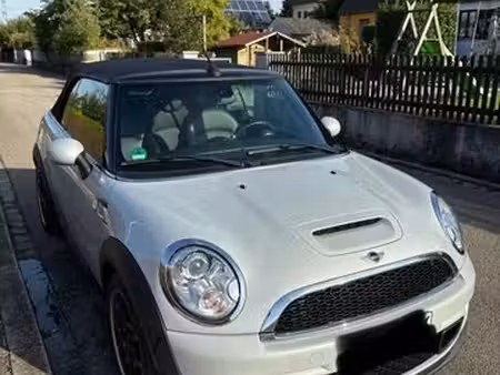 Mini Cabrio Cooper S 2.0 143