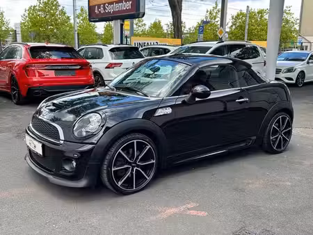 Mini Coupe Cooper S 1.6 184