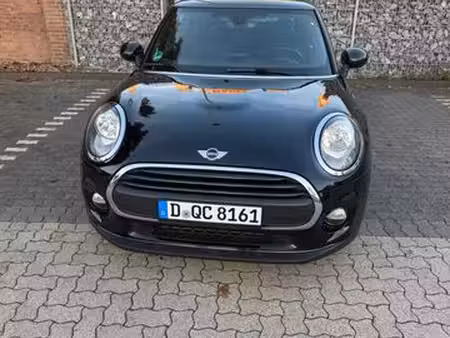 Mini Mini One 1.5 102 Blackyard