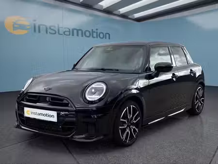 Mini Mini John Cooper Works 1.5 156
