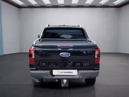 Ford Ranger Wildtrak 2.0 205 Wildtrak 4x4