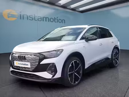 Audi Q4 e-tron 45 286 S line