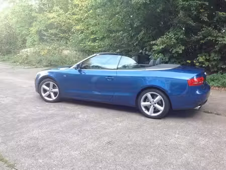 Audi A5 