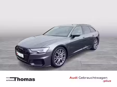 Audi A6 50 TFSI E 2.0 299 quattro