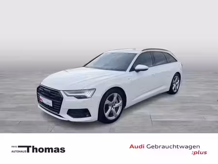 Audi A6 50 TFSI E 2.0 299 quattro