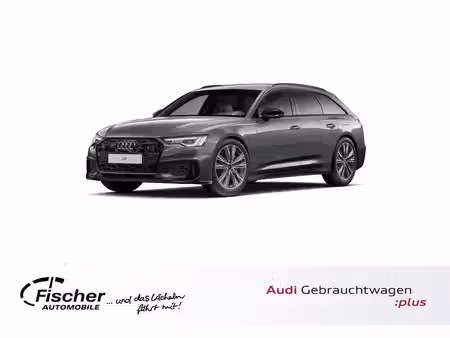 Audi A6 55 TFSI E 2.0 367 S line quattro