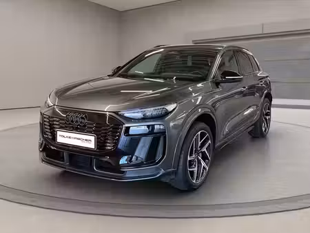 Audi e-tron Business Line