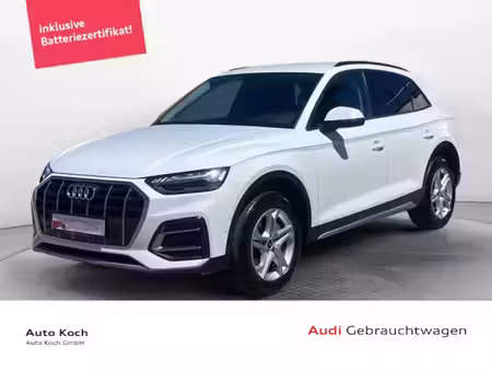 Audi Q5 50 TFSI E 2.0 299 quattro
