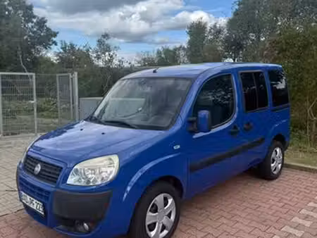 Fiat Doblo 1.9 MultiJet 120