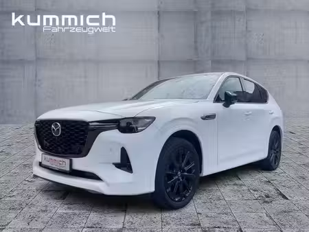 Mazda CX-60 e-Skyactiv 3.3 200 Homura