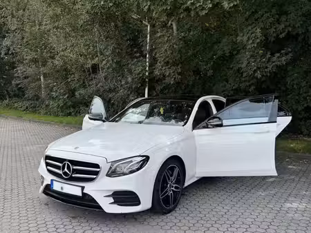 Mercedes-Benz Classe E E 200 2.0 184 4Matic