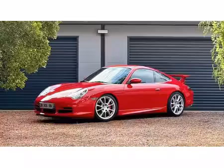 Porsche 911 GT3 3.6 381