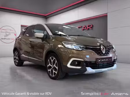 Renault Captur 1.5 dCi 90