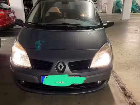 Renault Scénic 1.9 dCi Expression