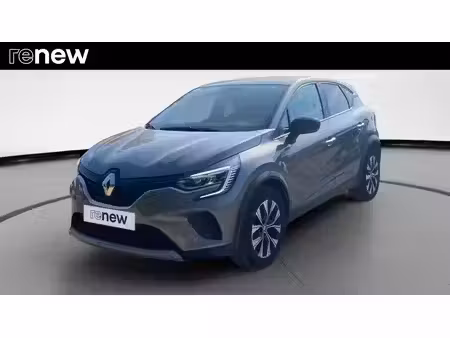 Renault Captur 1.0 TCe 91 Evolution
