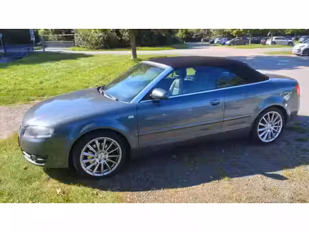 Audi A4 1.8 T 163