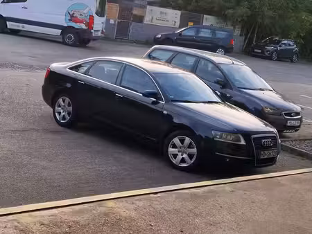 Audi A6 V6 2.7 TDI 180 quattro