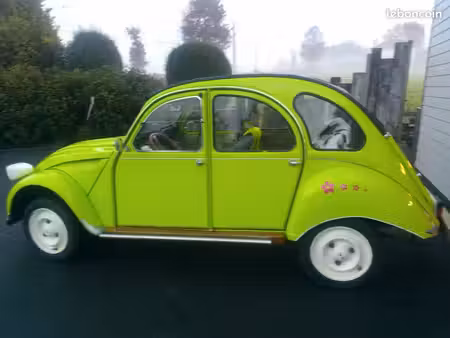 Citroën 2CV