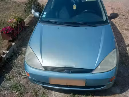 Ford Focus 1.8 TDDi 90