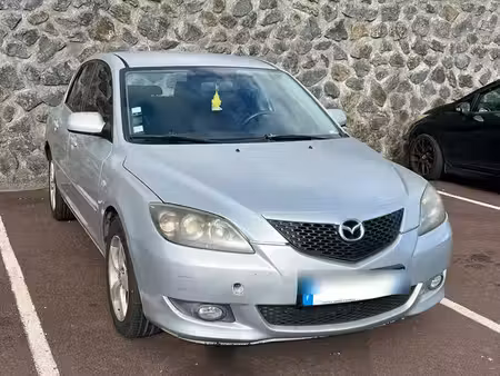 Mazda 5 MZR 2.0 MZR CD 143
