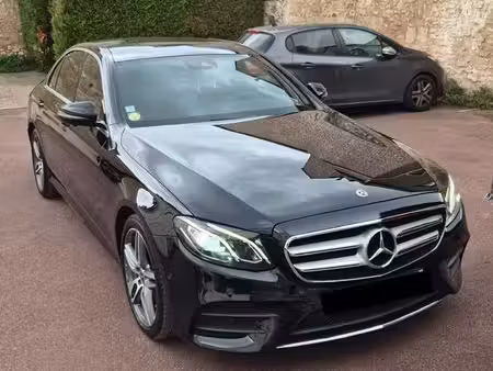 Mercedes-Benz Classe E E 220 4Matic