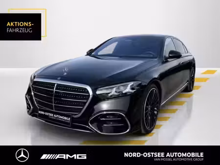 Mercedes-Benz Classe S S 580 V8 4.0 4Matic