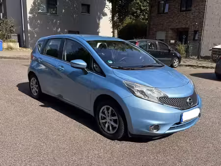 Nissan Note 1.2 80 Acenta
