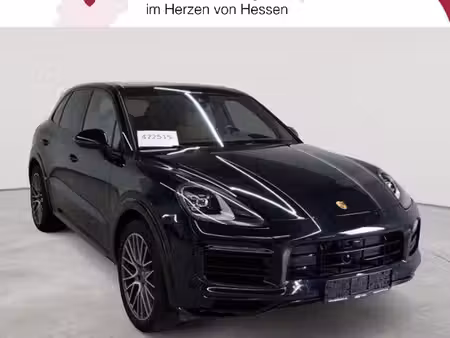 Porsche Cayenne S V6 3.0 340 Platinum 4x4