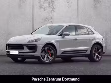 Porsche Macan S V6 2.9 4x4