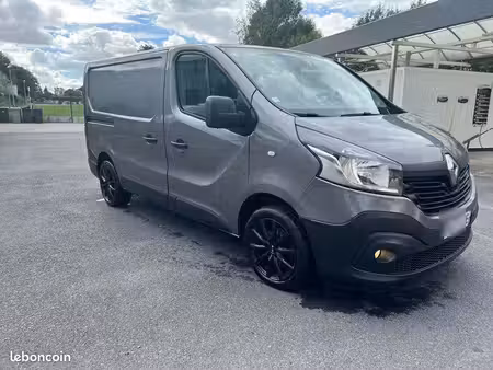 Renault Trafic 