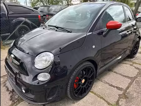 Abarth 500 1.4 140
