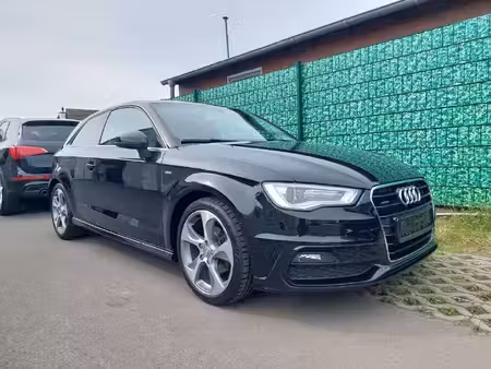 Audi A3 2.0 TDI 150 Ambition quattro
