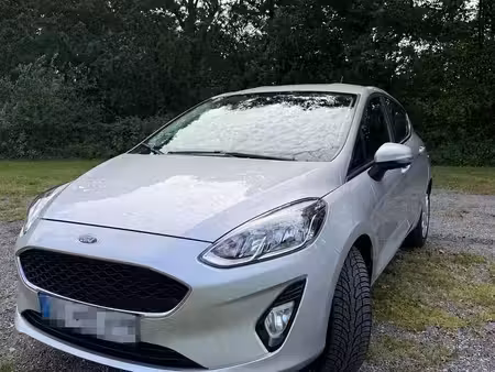 Ford Fiesta 1.1 Cool & Connect
