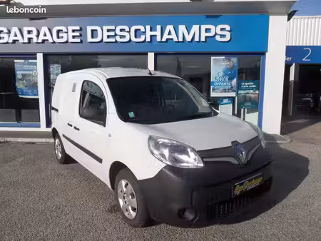 Renault Kangoo 1.5 dCi 80 Trend