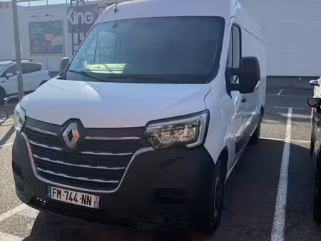 Renault Master 2.3 dCi 135