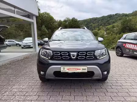 Dacia Duster 1.5 dCi 85 Prestige