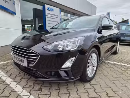 Ford Focus 1.0 125 Titanium