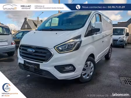 Ford Transit 2.0 170 Limited
