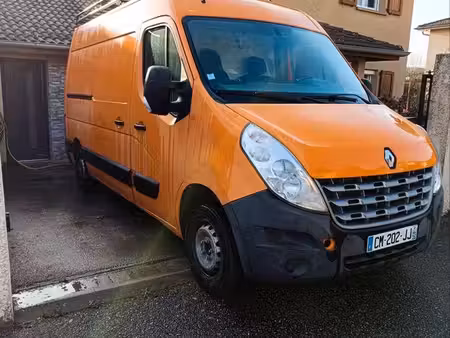 Renault Master dCi 100