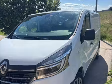 Renault Trafic dCi 120