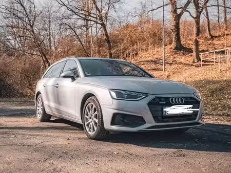 Audi A4 V6 3.0 TDI 231 quattro