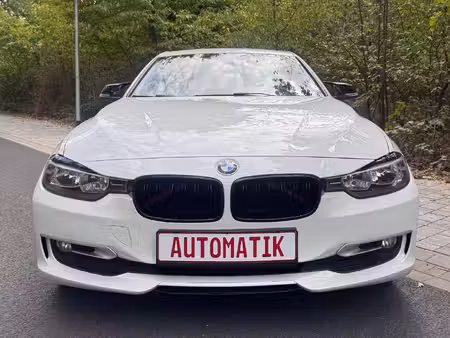 BMW Série 3 318d 2.0 143