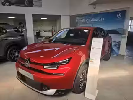 Citroën C4 1.2 110 You