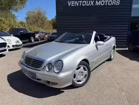 Mercedes-Benz CLK 200 Elegance