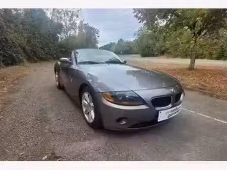 BMW Z4 25i 2.5 192