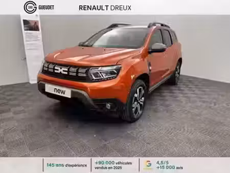 Dacia Duster 1.3 TCe 150 Journey