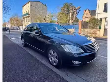 Mercedes-Benz Classe S S 350